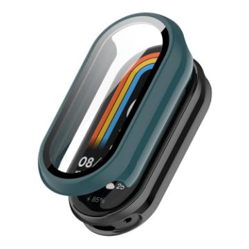 Xiaomi Smart Band 9/9 NFC PC Frame Watch Case with Tempered Film - 1