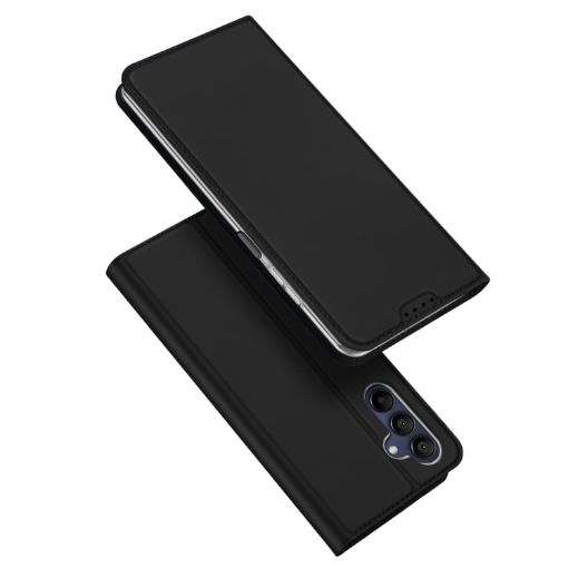 Samsung Galaxy A16 5G DUX DUCIS Skin Pro Series Flip Leather Phone Case - 1