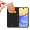 Samsung Galaxy A16 5G DUX DUCIS Skin Pro Series Flip Leather Phone Case - 3