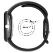 Google Pixel Watch 3 45mm Silicone Watch Band - Purple - 7