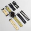 Garmin Instinct Nylon Canvas Watch Band - Khaki - 4