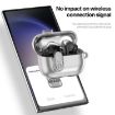 Samsung Galaxy Buds3/3 Pro Protective Case - Clear Black - 7