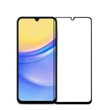 Samsung Galaxy A16 5G PINWUYO Tempered Glass Film - Black - 1
