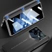 Xiaomi Mix Fold 4 GKK Magnetic Blade Phone Case - Black - 4