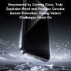 Benks King Kong Series Corning Privacy Glass Film for iPhone 16 Pro - 4