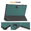 Grey ENKAY Tri-fold Tablet Case for OnePlus Pad 2/Pad Pro 12.1 - 4