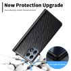Xiaomi 14T LC.IMEEKE Carbon Fiber Texture Flip Leather Phone Case - 4