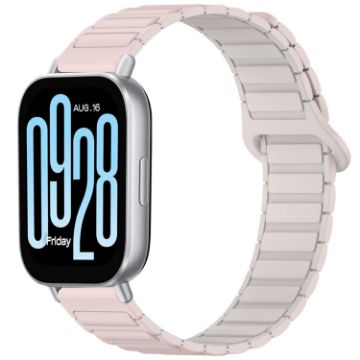 Redmi Watch 5 Active Silicone Band - Oxford Pink Starlight - 1