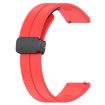 Huawei Watch GT5 Pro 46mm Red Silicone Watch Band - 3