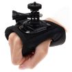 360 Degree Rotation Wrist Strap for Xiaomi Yi/GoPro - Size: 45cm x 11cm - 4