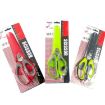 Detachable Magnetic Kitchen Scissors Stainless Steel - Random Color Delivery - 3