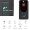 V7 1080P Full HD WiFi Security Doorbell - Two-way Audio, PIR Motion Detection - 4