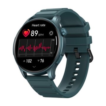 Zeblaze Btalk 3 Pro Smart Watch - Bluetooth Call & Health Monitor - 1