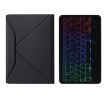 Samsung Galaxy Tab S6 Lite Bluetooth Keyboard Leather Case with Backlight - 2
