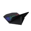 Samsung Galaxy Tab S6 Lite Bluetooth Keyboard Leather Case with Backlight - 5
