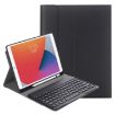 Samsung Galaxy Tab S7 11" 2020 Leather Tablet Case - Black - 1
