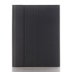 Samsung Galaxy Tab S7 11" 2020 Leather Tablet Case - Black - 2