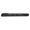 Samsung Galaxy Tab S7 11" 2020 Leather Tablet Case - Black - 4