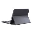 Samsung Galaxy Tab S7 11" 2020 Leather Tablet Case - Black - 5