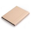 Samsung Galaxy Tab S7 11" 2020 Leather Tablet Case - Gold - 4