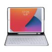 Samsung Galaxy Tab S7 11" 2020 Leather Tablet Case - Gold - 7