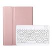 Samsung Galaxy Tab S6 Lite 10.4 Keyboard Case - Rose Gold - 2