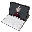 Samsung Galaxy Tab S6 Lite 10.4 Keyboard Case - Rose Gold - 4