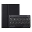 Samsung Galaxy Tab S6 Lite 10.4 Bluetooth Keyboard Leather Case - Black - 2