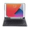 Samsung Galaxy Tab S6 Lite 10.4 Bluetooth Keyboard Leather Case - Black - 7