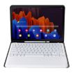 Detachable Bluetooth Keyboard Case for Samsung Galaxy Tab S7 FE/S7+ - Rose Gold - 4