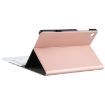 Detachable Bluetooth Keyboard Case for Samsung Galaxy Tab A7 10.4 - Rose Gold - 4