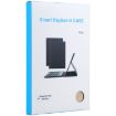 Detachable Bluetooth Keyboard Case for Samsung Galaxy Tab A7 10.4 - Gold - 6