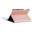 Detachable Bluetooth Keyboard Case for Samsung Galaxy Tab A7 10.4 - Rose Gold - 4