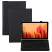 Detachable Bluetooth Keyboard Case for Samsung Galaxy Tab A7 10.4 - Black - 1