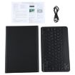 Detachable Bluetooth Keyboard Case for Samsung Galaxy Tab A7 10.4 - Black - 5
