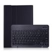 Samsung Galaxy Tab S7 T870/T875 11" Bluetooth Keyboard Case - Black - 1