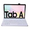 Detachable Bluetooth Keyboard Case for Samsung Galaxy Tab A7 10.4" - Gold - 6