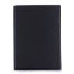Samsung Galaxy Tab S7 T870/T875 11" Keyboard Leather Case - Black - 3