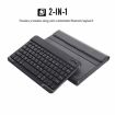 Samsung Galaxy Tab A7 T500/T505 10.4" Keyboard Case - Rose Gold - 5