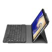 Bluetooth Keyboard Leather Case for Samsung Galaxy Tab S5e T720 - 1