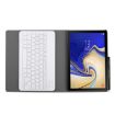 Samsung Galaxy Tab S5e T720 Bluetooth Keyboard Leather Case - Rose Gold - 4