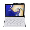 Samsung Galaxy Tab S5e T720 Bluetooth Keyboard Leather Case - Rose Gold - 5