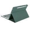 Samsung Galaxy Tab S6 Lite 10.4" Bluetooth Keyboard Leather Case - 6