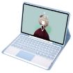 Samsung Galaxy Tab S6 Lite 10.4" Bluetooth Keyboard Case - White Ice - 4