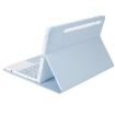 Samsung Galaxy Tab S6 Lite 10.4" Bluetooth Keyboard Case - White Ice - 6
