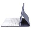 Samsung Galaxy Tab S6 Lite 10.4" Bluetooth Keyboard Leather Case Purple - 5