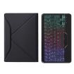 Samsung Galaxy Tab A8 2021 Bluetooth Keyboard Leather Case with Backlight - 2