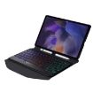 Samsung Galaxy Tab A8 2021 Bluetooth Keyboard Leather Case with Backlight - 4