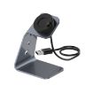 Garmin Forerunner 745/Venu Sq/Fenix 6 Magnetic Charger Holder - Fast Charging - 1