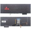 HP Omen 17-AN/17T-AN US Backlight Keyboard - Laptop - 1